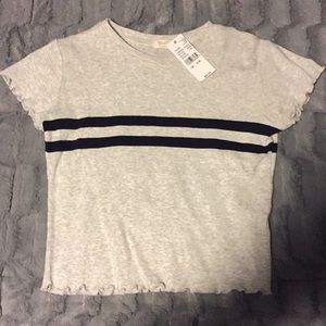 brandy mellville crop top